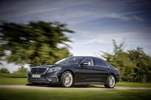 Mercedes-Benz S65 AMG '2014